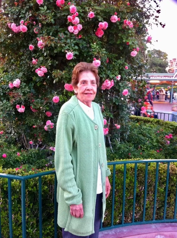 Obituary of Maria de Carmen Mendez