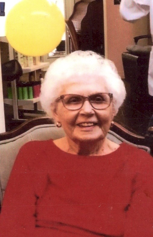 Obituary of Barbara Jean Roush