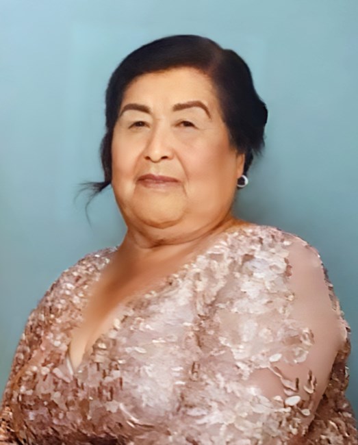 Obituary of Veneranda Garcia De Hernandez