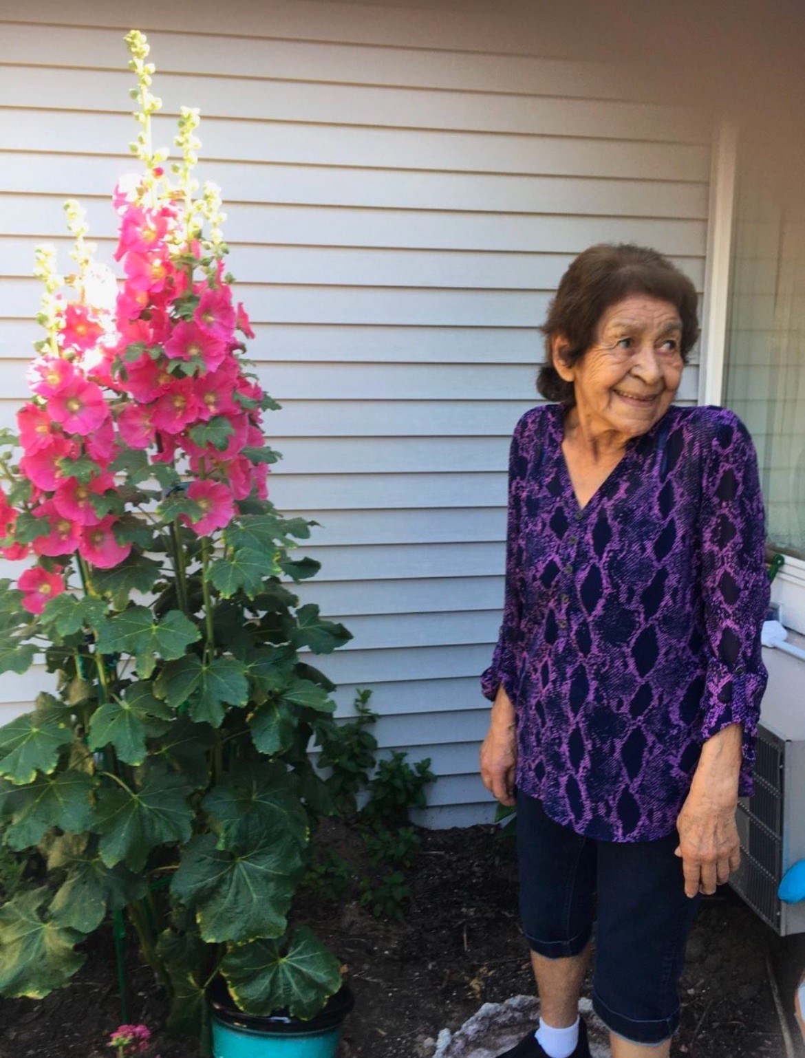 Avis de décès de Alicia H. Martinez