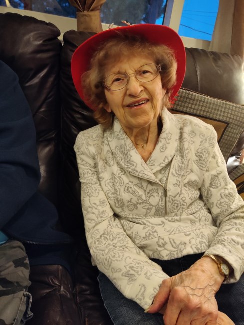 Obituary of Bessie A. O'Dell