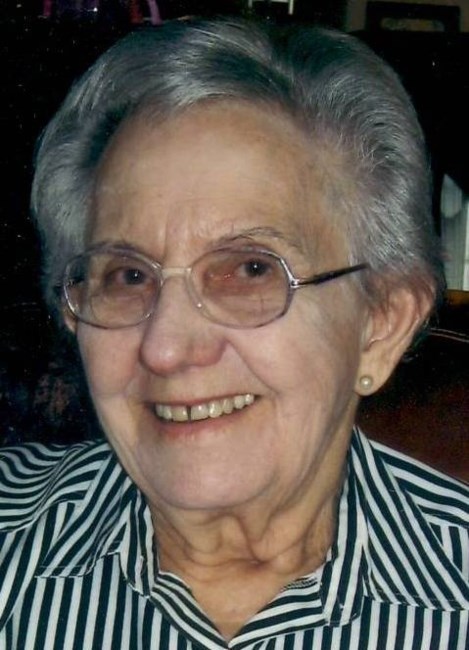 Obituary of Beulah Theresa Hymel