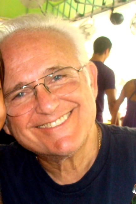 Obituary of Joseph L. "Papa Joe" Antico