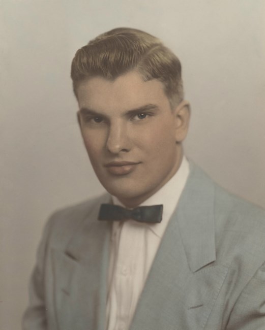 Obituary of Charles Keith Stoddard