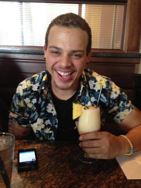 Obituary of Cory Justin Childers