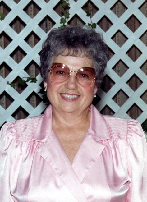 Obituary of Dorothy "Dot" Brown Bearden