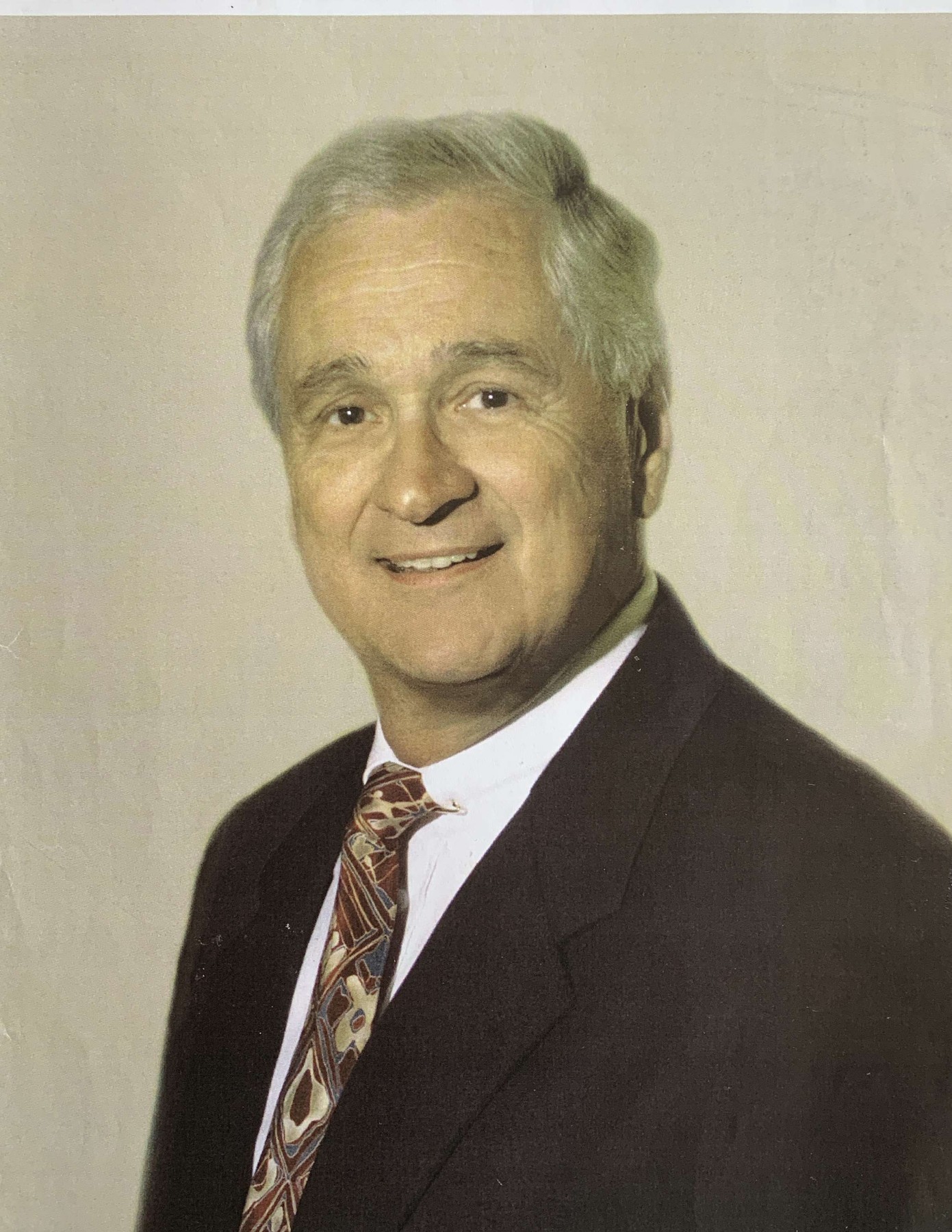 Obituary of Floyd Pryor Thomas