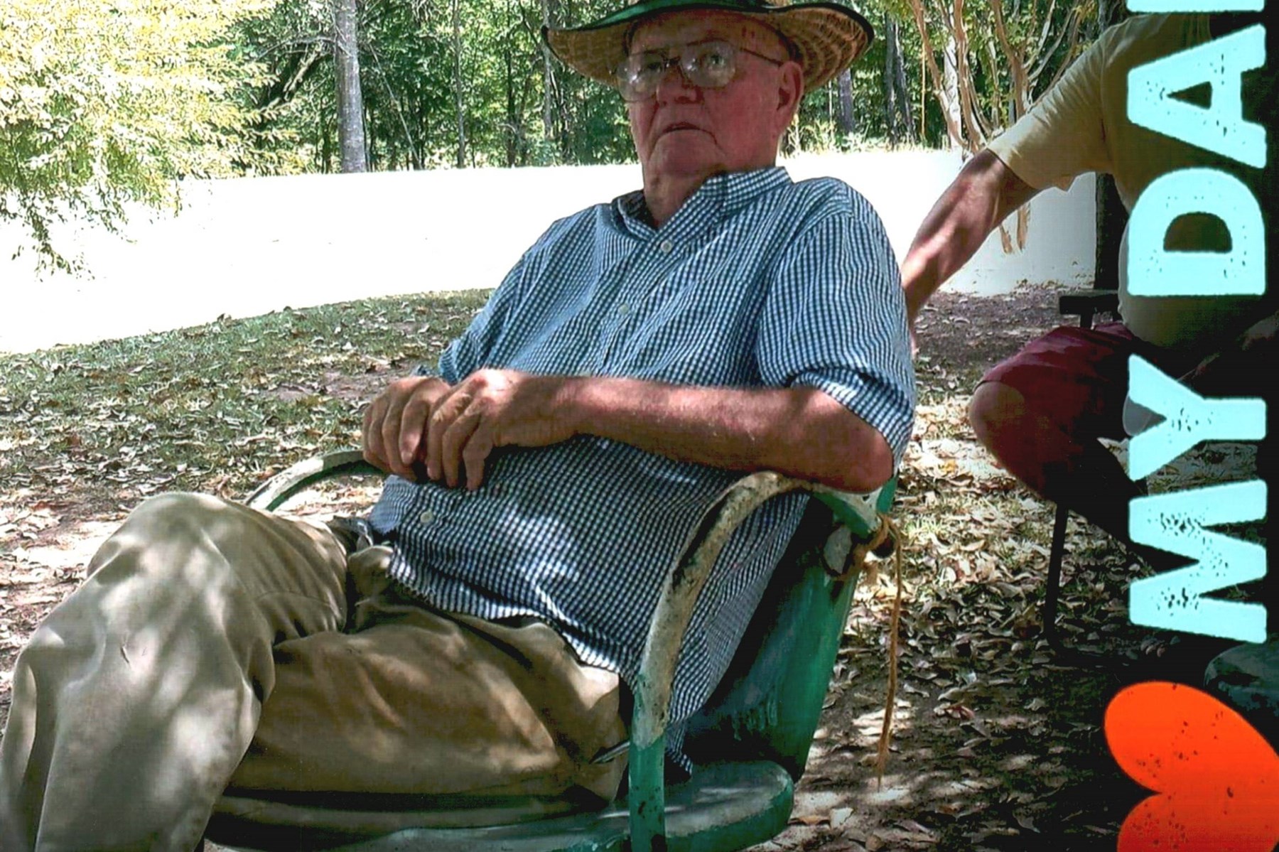 Obituary of Johnny Mack Kirkpatrick