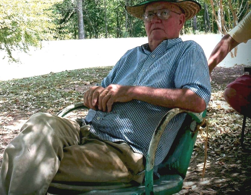 Obituary of Johnny Mack Kirkpatrick