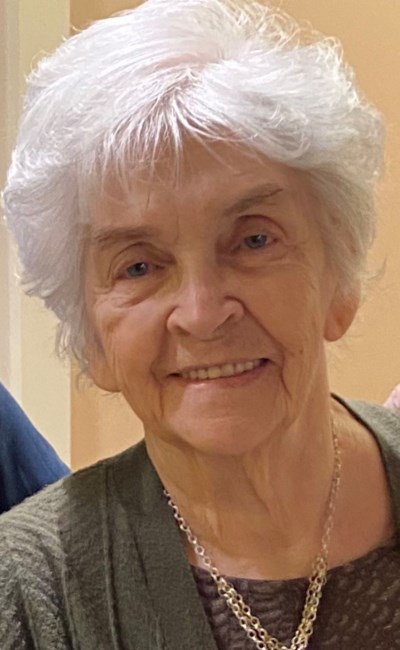 Avis de décès de Dorothy Jean Stewart