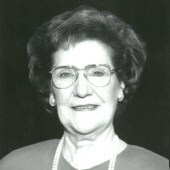 Obituary of Dorothy Pfeiffer Doehne