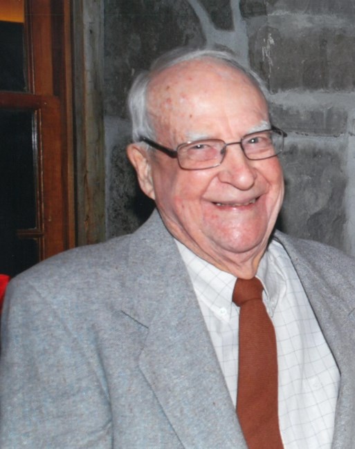 Avis de décès de Albert Walter Jefferies