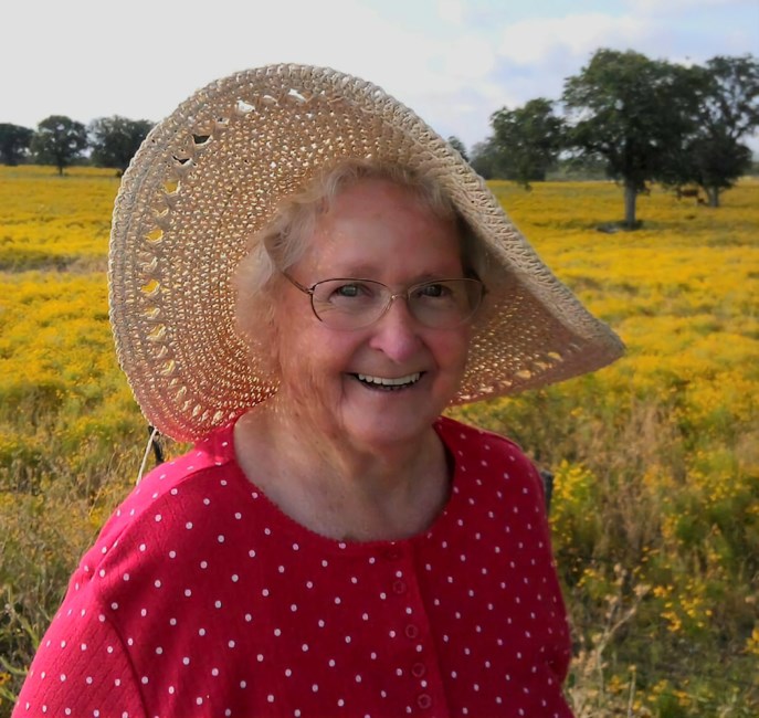 Obituary of Naomi Hulene Berry Knight