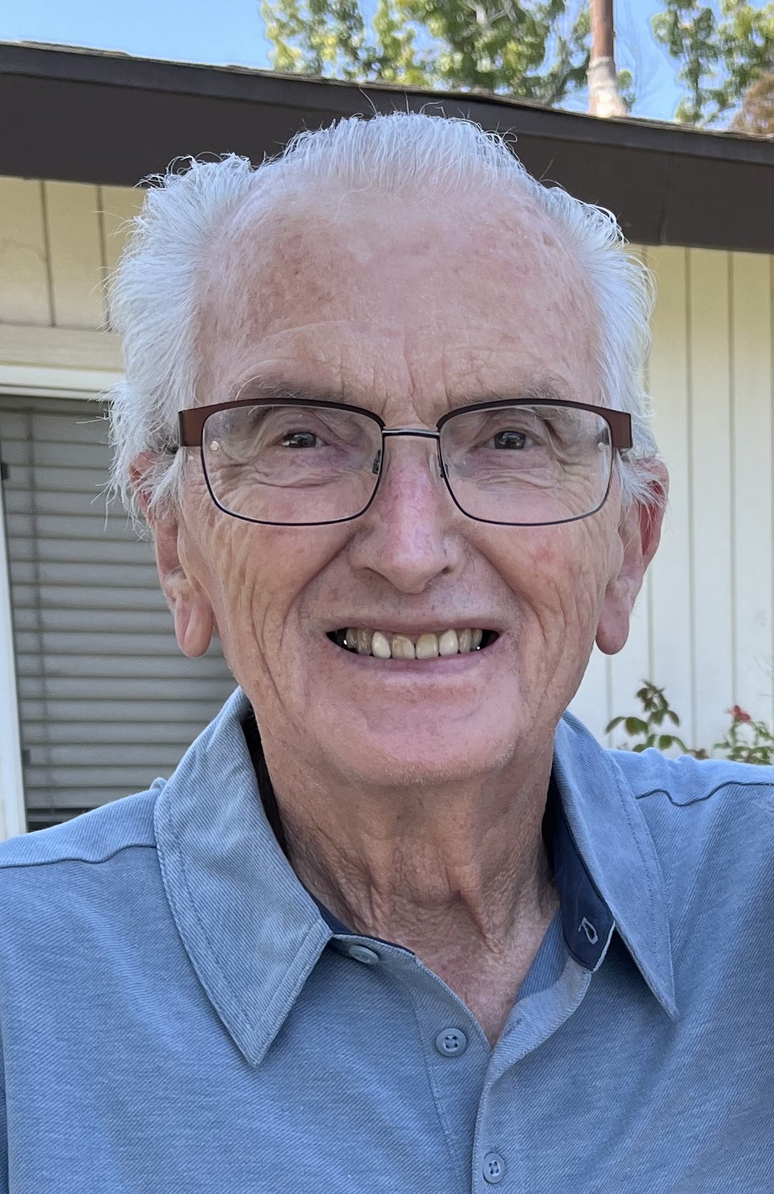 Obituary of Don Edward Williams