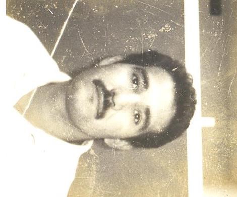 Avis de décès de Thomas Lozano Garcia