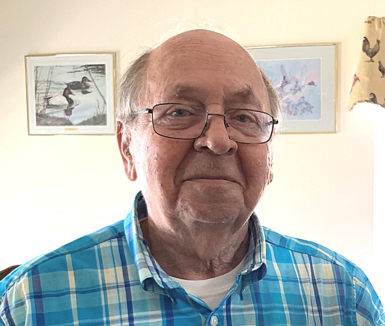 Obituary of Andrew James Sitterly