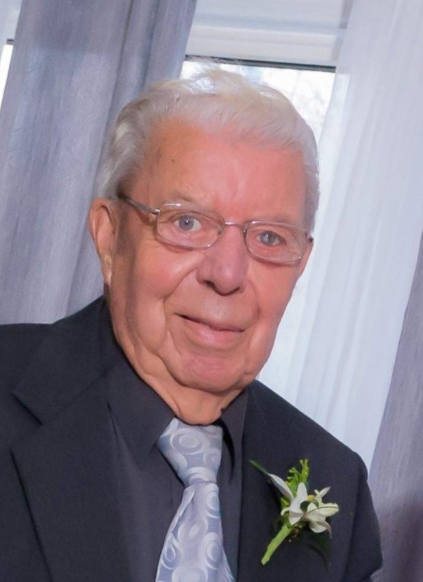 Obituary of Roger Chaput
