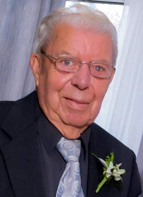 Obituary of Roger Chaput