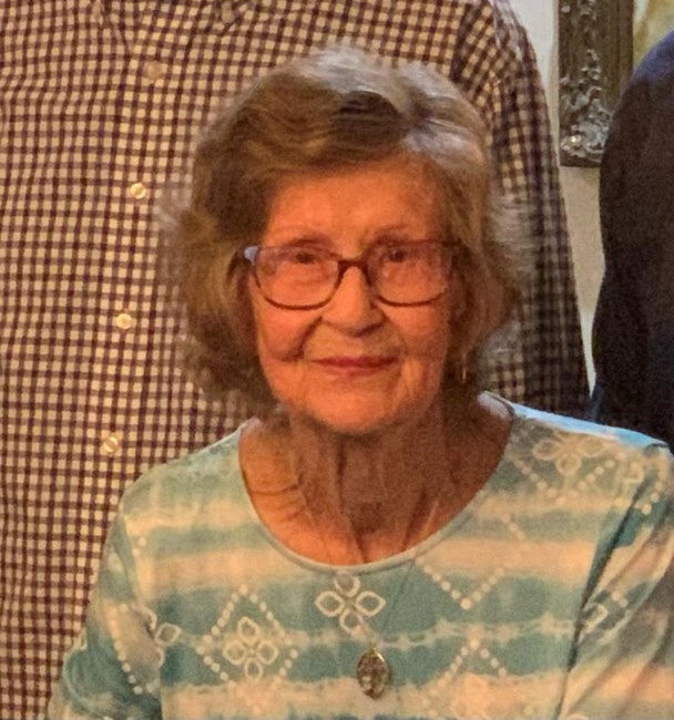 Obituary of Martha A. Hewlett