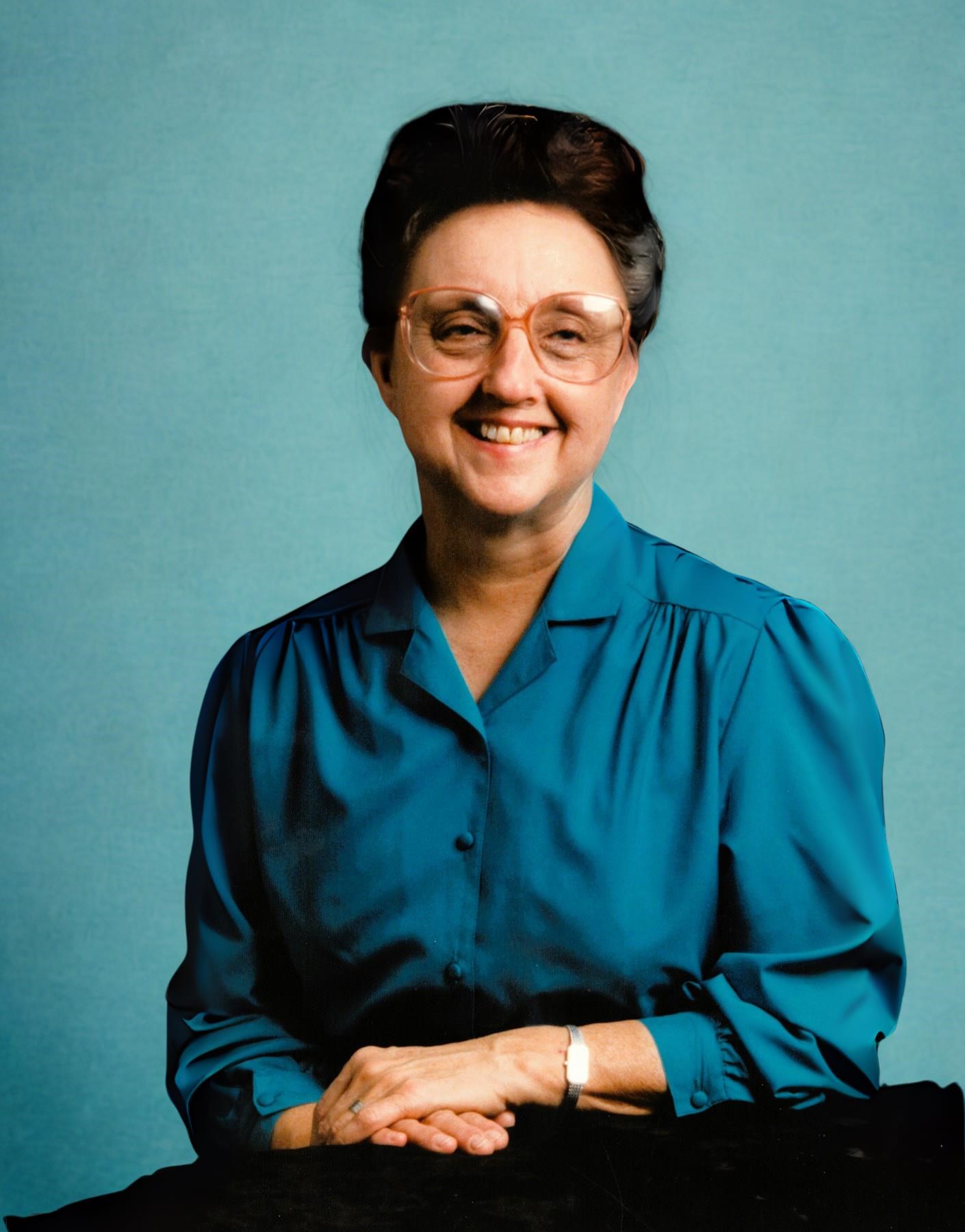 Avis de décès de Venus L. Randolph