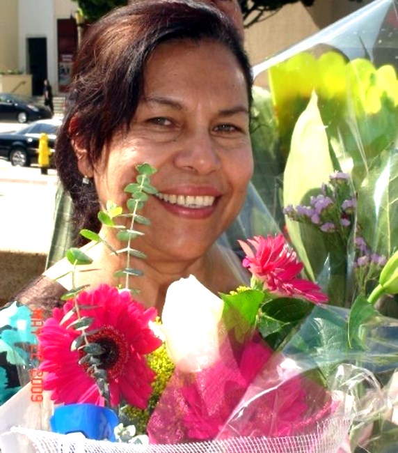 Obituary of Rosa Margarita Ochoa