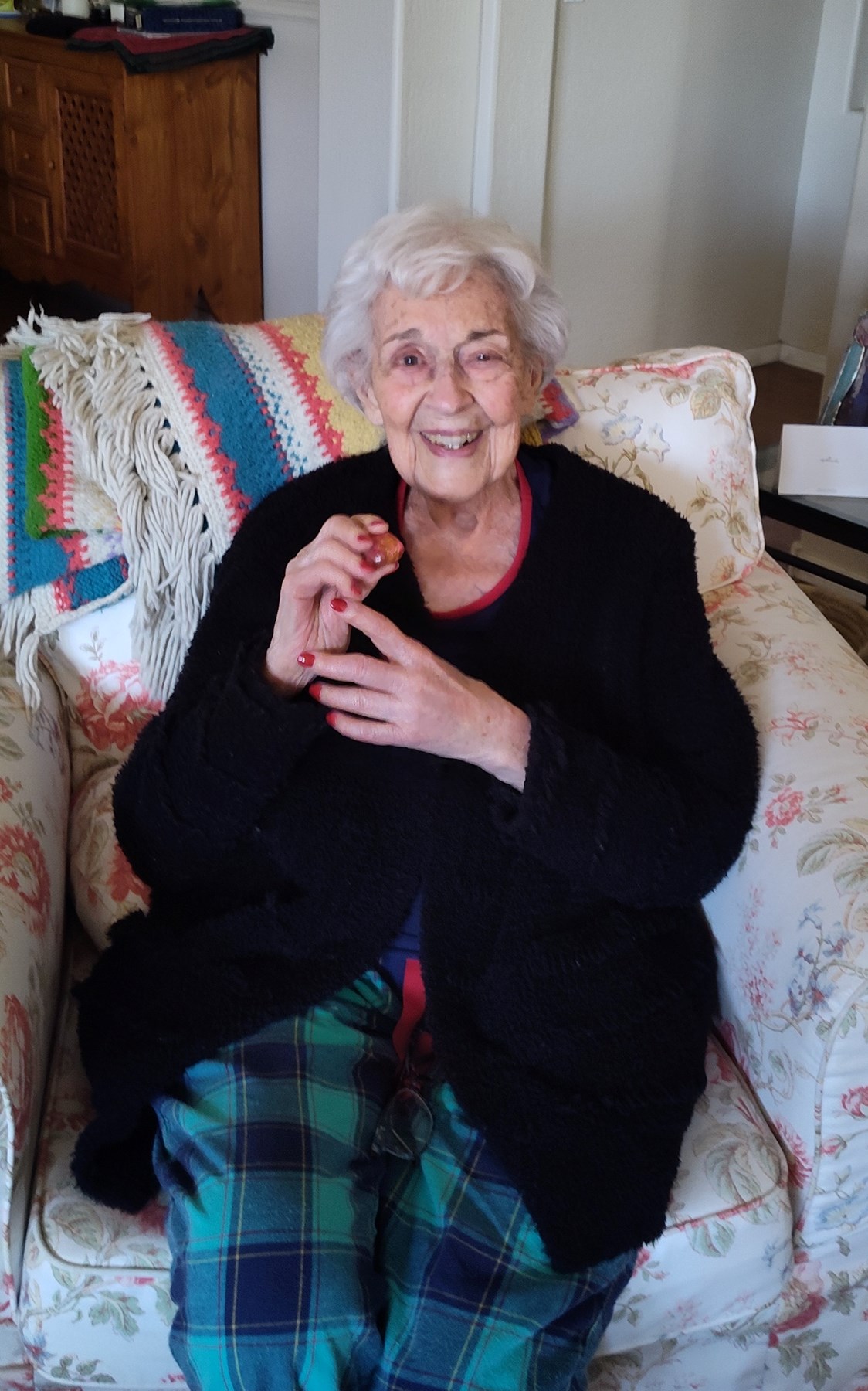 Obituary of Anne Summers Fitzpatrick