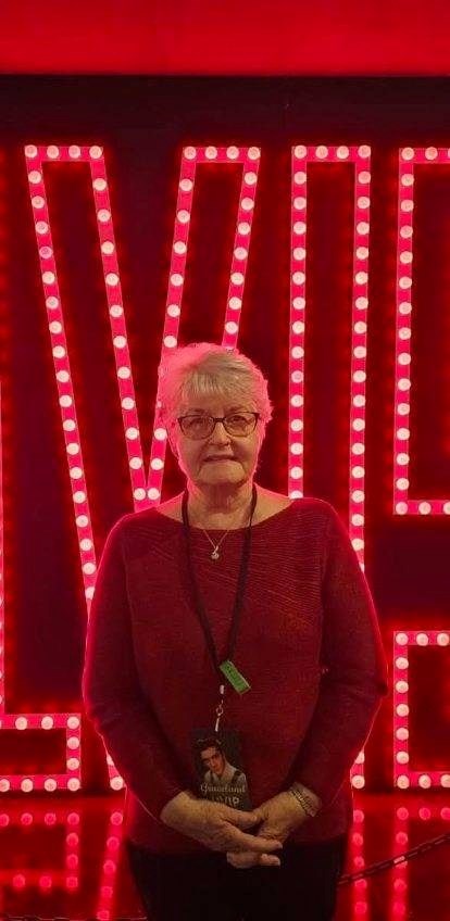 Obituary of Anna Mae Carter