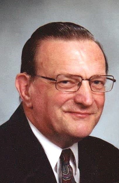 Avis de décès de Donald K. Tillett