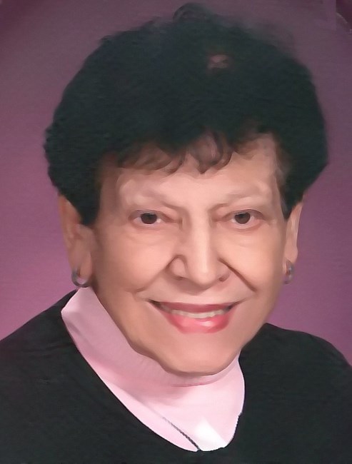 Obituary of Freda Anne Maroon Nassar