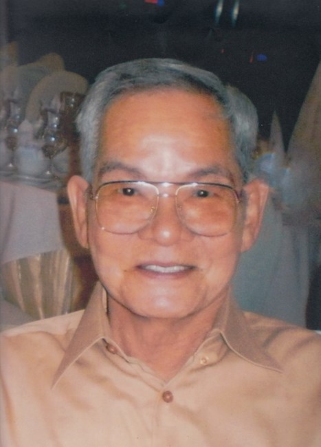 Obituary of Ông Phan Tấn Cẩm