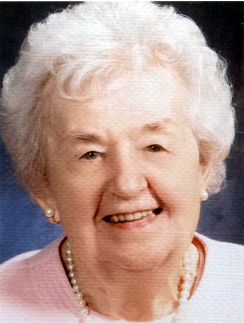 Obituario de Marie A. Klug