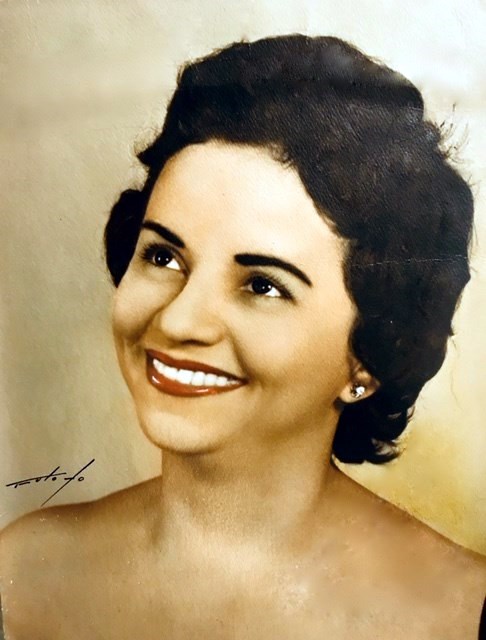 Avis de décès de Dulce María Charnicharo Cambian