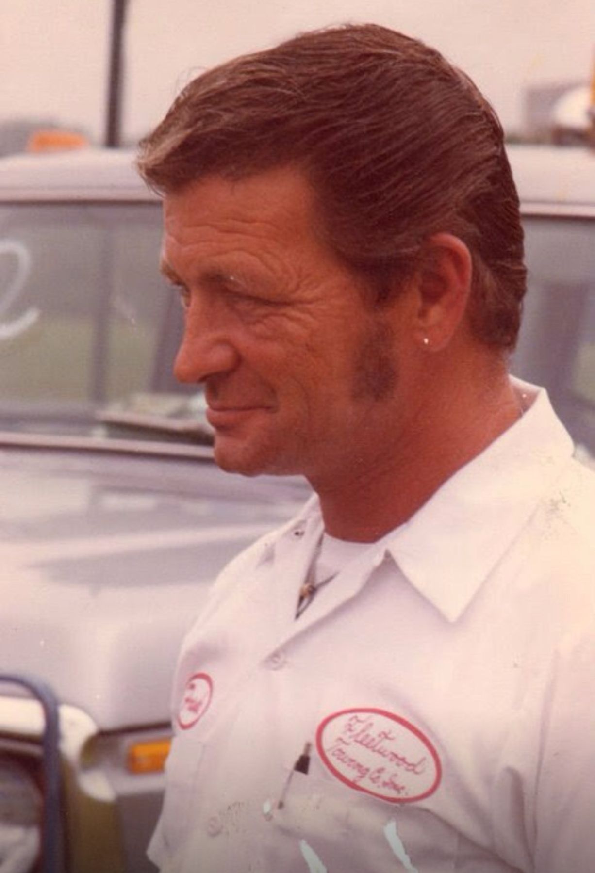 Obituario de Frank G. Alexander Jr.