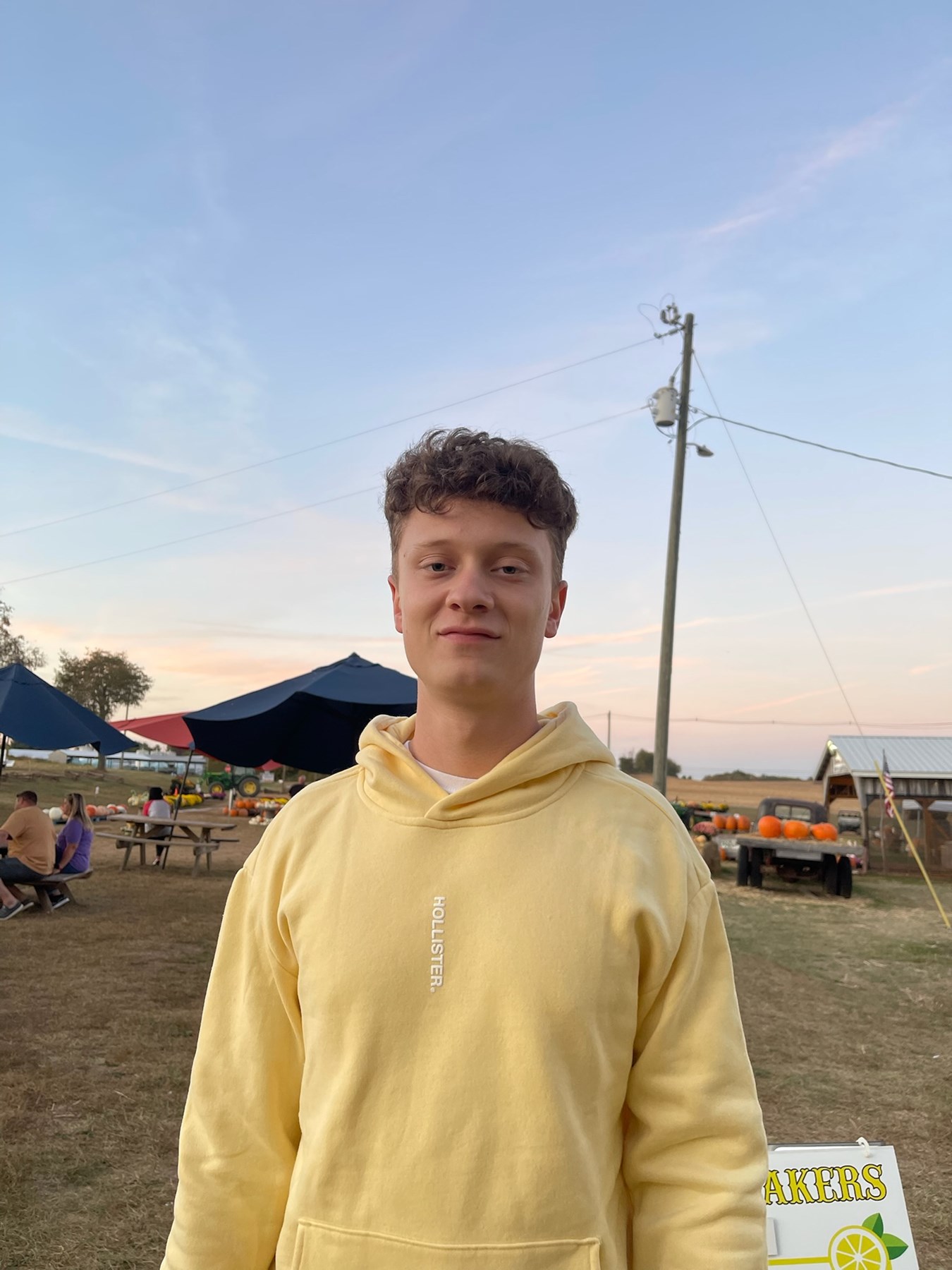 Obituary of Jeremy Scott Morrison