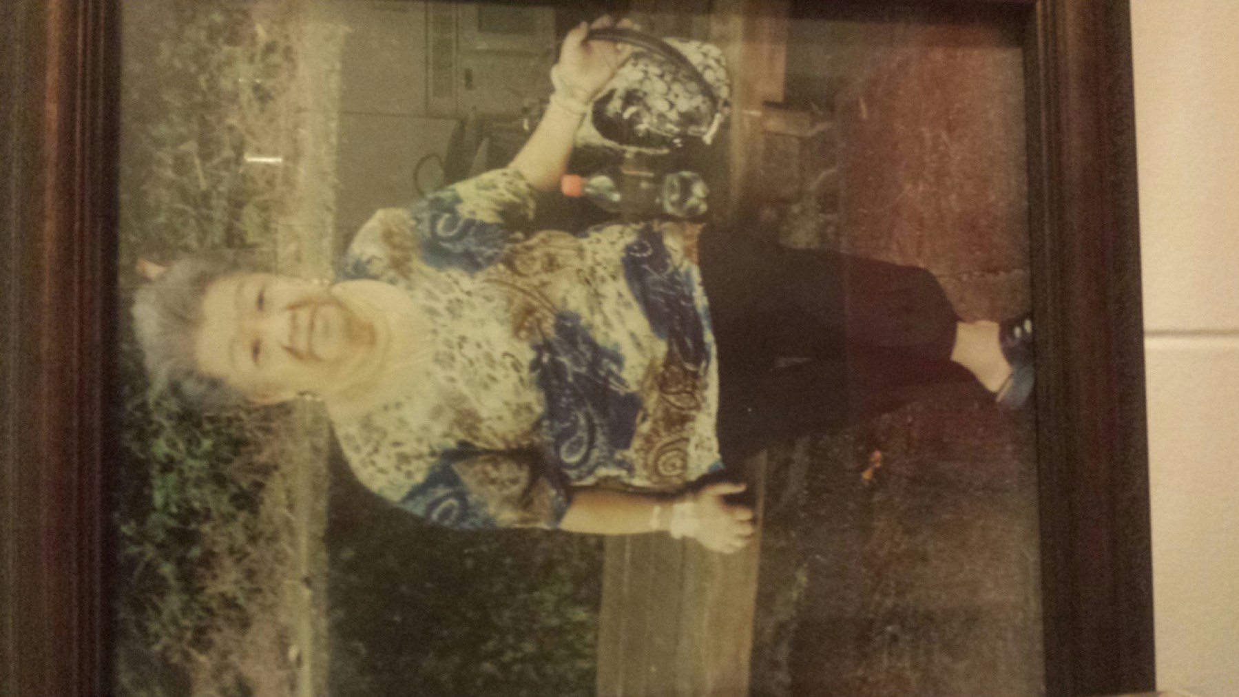 Obituary of Teresa Lillian Greer