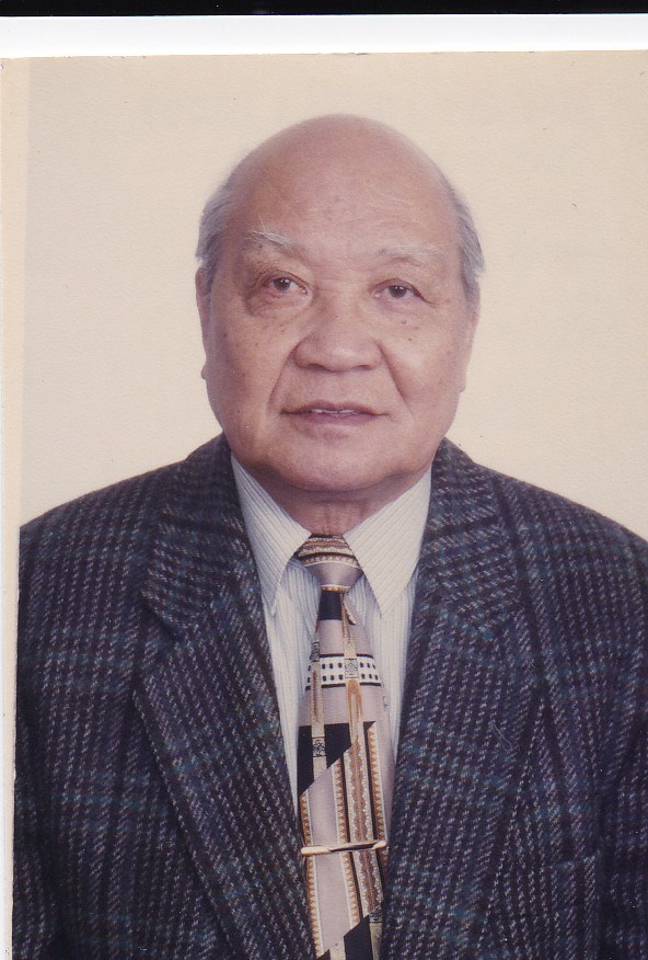 Obituary of Huan Huang