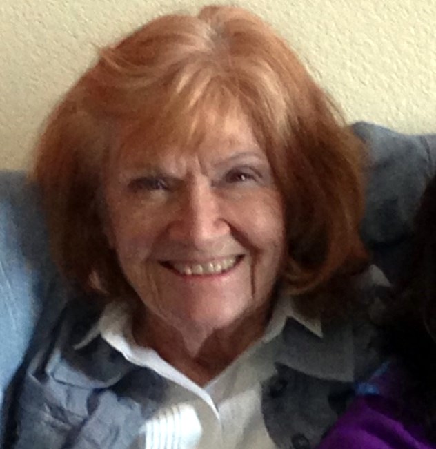 Obituario de Mary Lou McBride