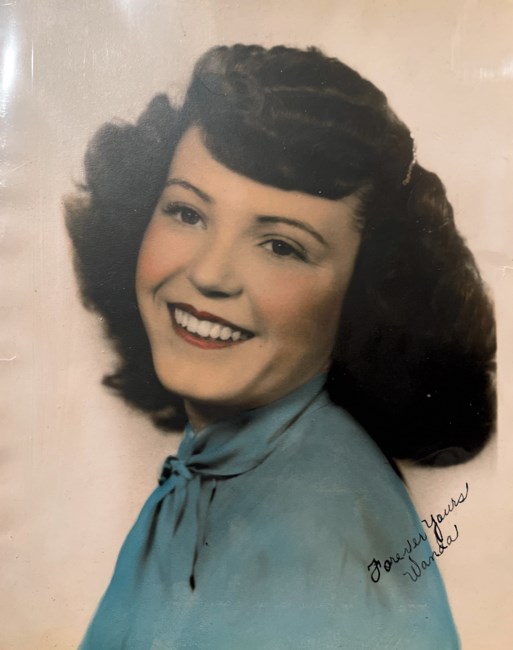 Obituary of Wanda A. Campbell