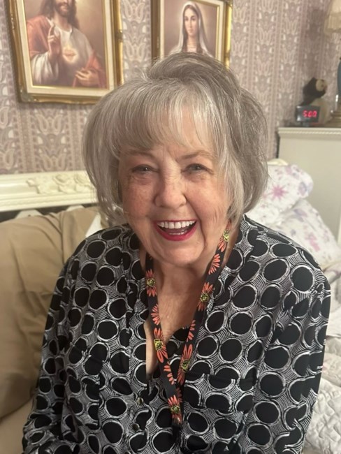Obituary of Patricia Marie Martin