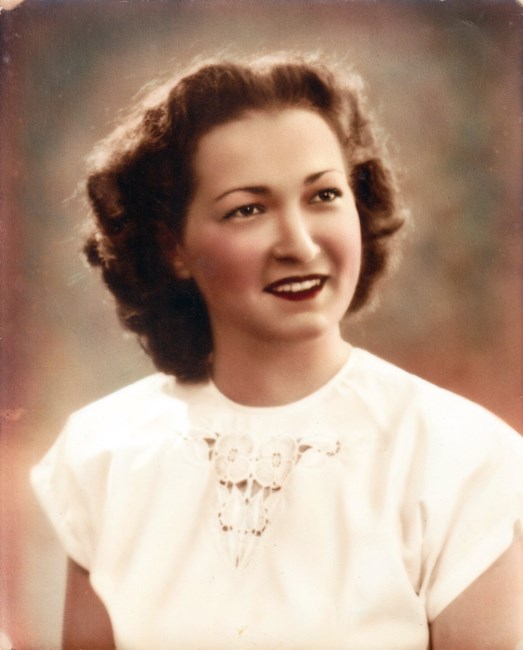 Obituary of Irene V. McCole