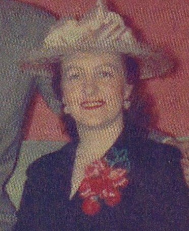 Obituary of Mary P. Harper