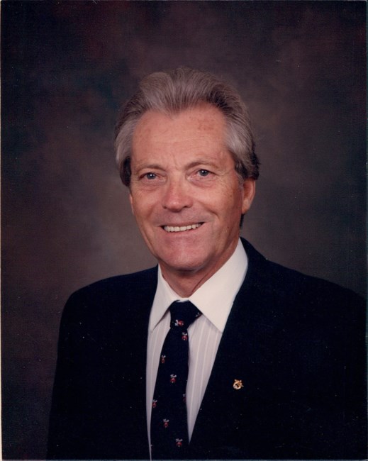Obituary of Jack Francis Swanson