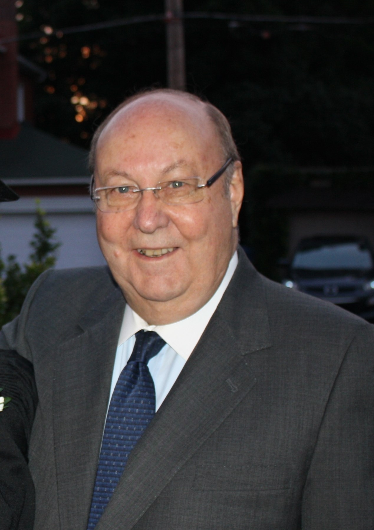 Obituary of Maurice Lejeune