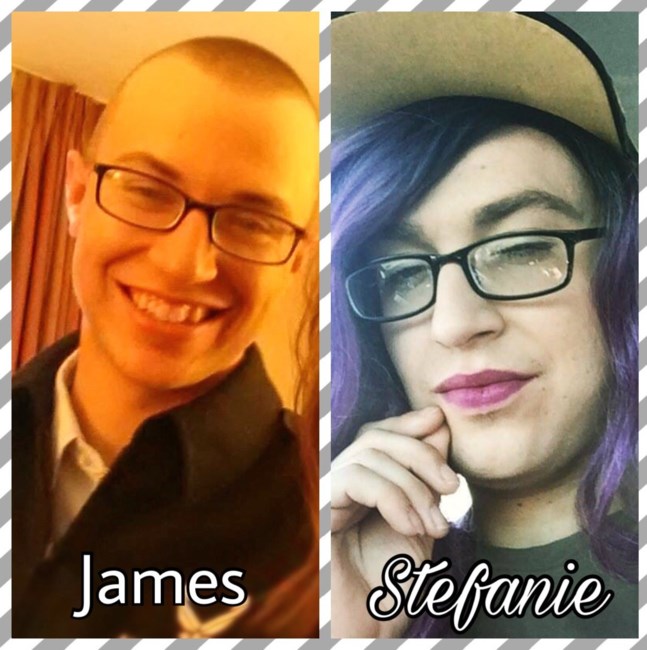 Obituario de Stefanie James Frost