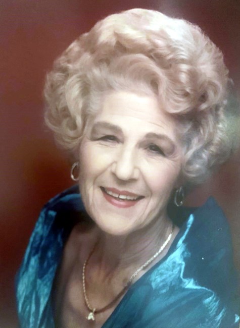 Obituary of Ouida Bowen Calloway