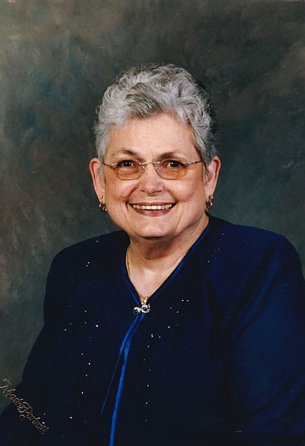 Obituary of Frances Hobby Ledbetter