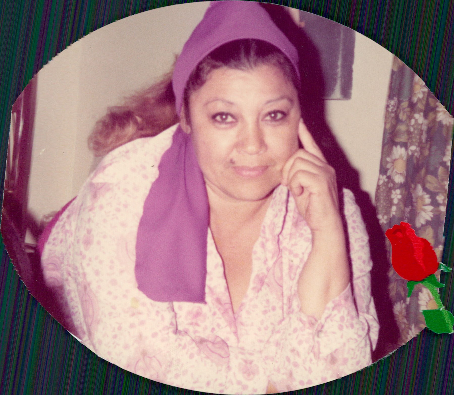 Obituary of Minnie Padilla Delgado