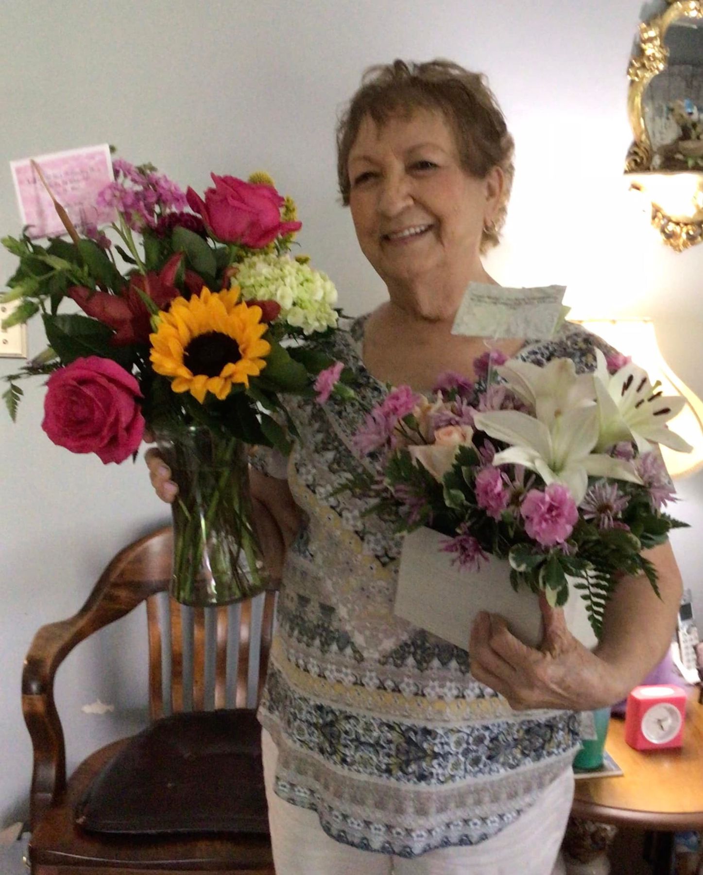 Obituario de Joyce Ann Salla