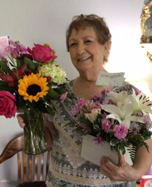 Obituario de Joyce Ann Salla