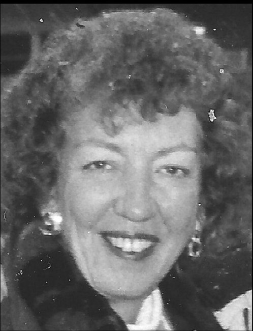 Obituary of Mary P. Goveia